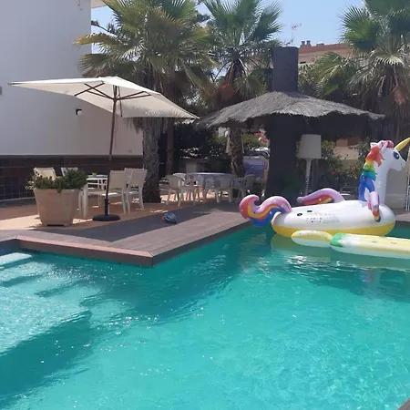 Sol-paraiso Vakantiehuis La Manga del Mar Menor