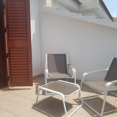 Vakantiehuis Sol-paraiso *