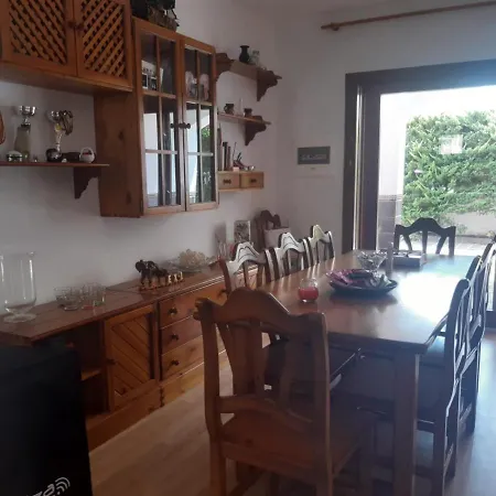 Vakantiehuis Sol-paraiso *