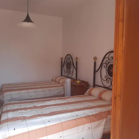 Vakantiehuis Sol-paraiso