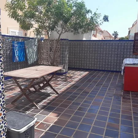 Vakantiehuis Sol-paraiso La Manga del Mar Menor