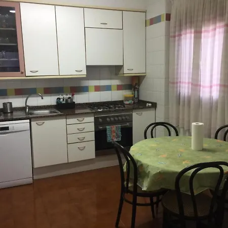 Vakantiehuis Sol-paraiso *