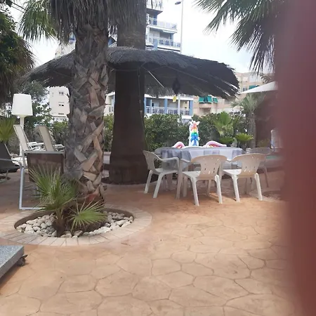 Sol-paraiso Vakantiehuis