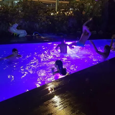 Sol-paraiso Vakantiehuis