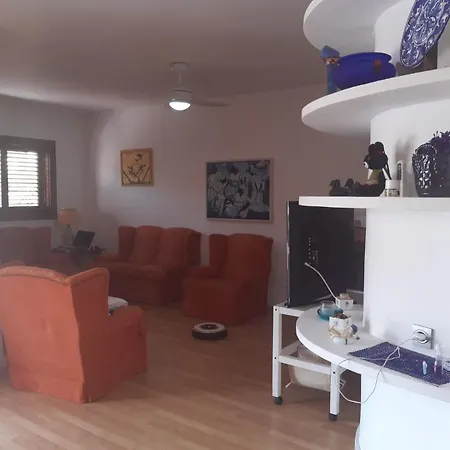 Nyaraló Sol-paraiso