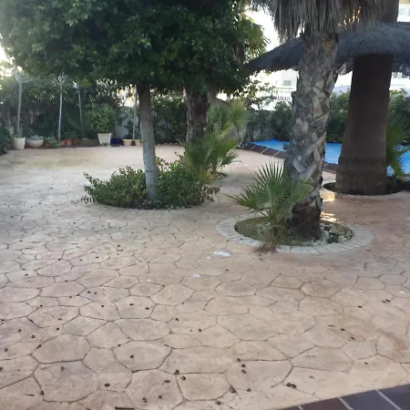 Sol-paraiso 度假居 拉曼加戴尔马尔梅纳