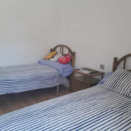 度假居 Sol-paraiso 拉曼加戴尔马尔梅纳