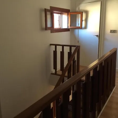 度假居 Sol-paraiso 拉曼加戴尔马尔梅纳