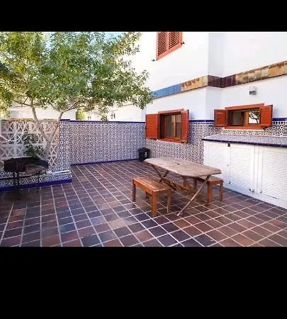 Nyaraló Sol-paraiso La Manga del Mar Menor