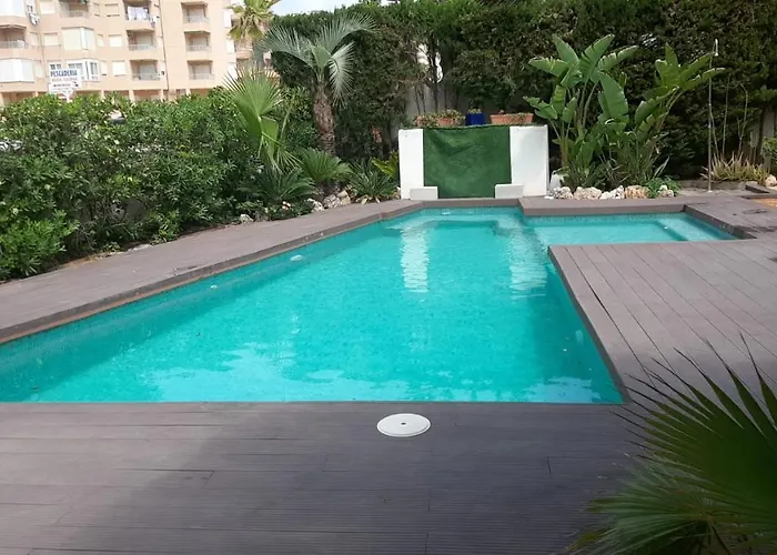 Sol-paraiso Feriehus La Manga