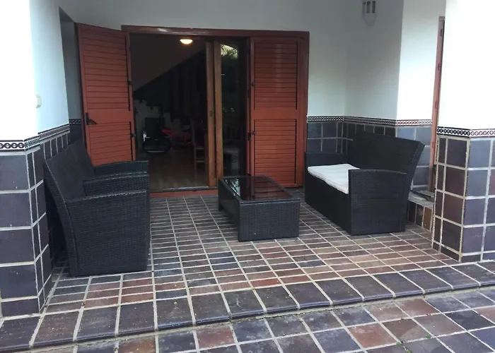 Ferienhaus Sol-paraiso *