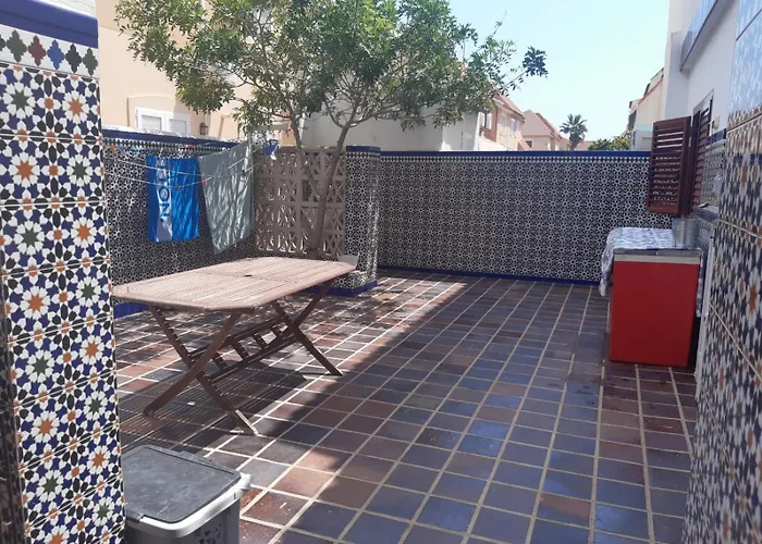 Feriehus Sol-paraiso La Manga