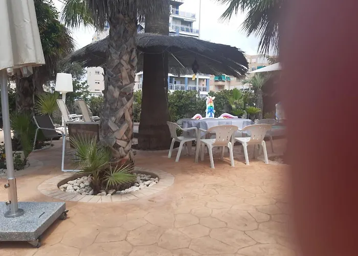 Sol-paraiso Holiday home