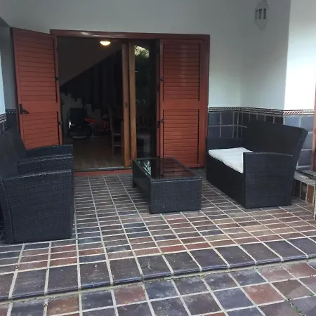 Holiday home Sol-paraiso *