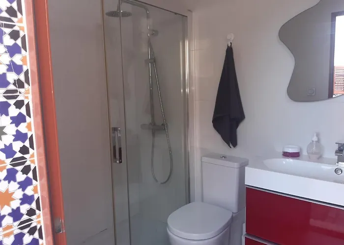 Sol-paraiso Holiday home *