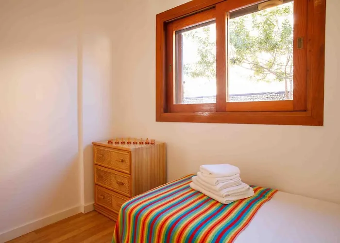 Sol-paraiso Holiday home La Manga del Mar Menor