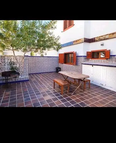 Holiday home Sol-paraiso La Manga del Mar Menor